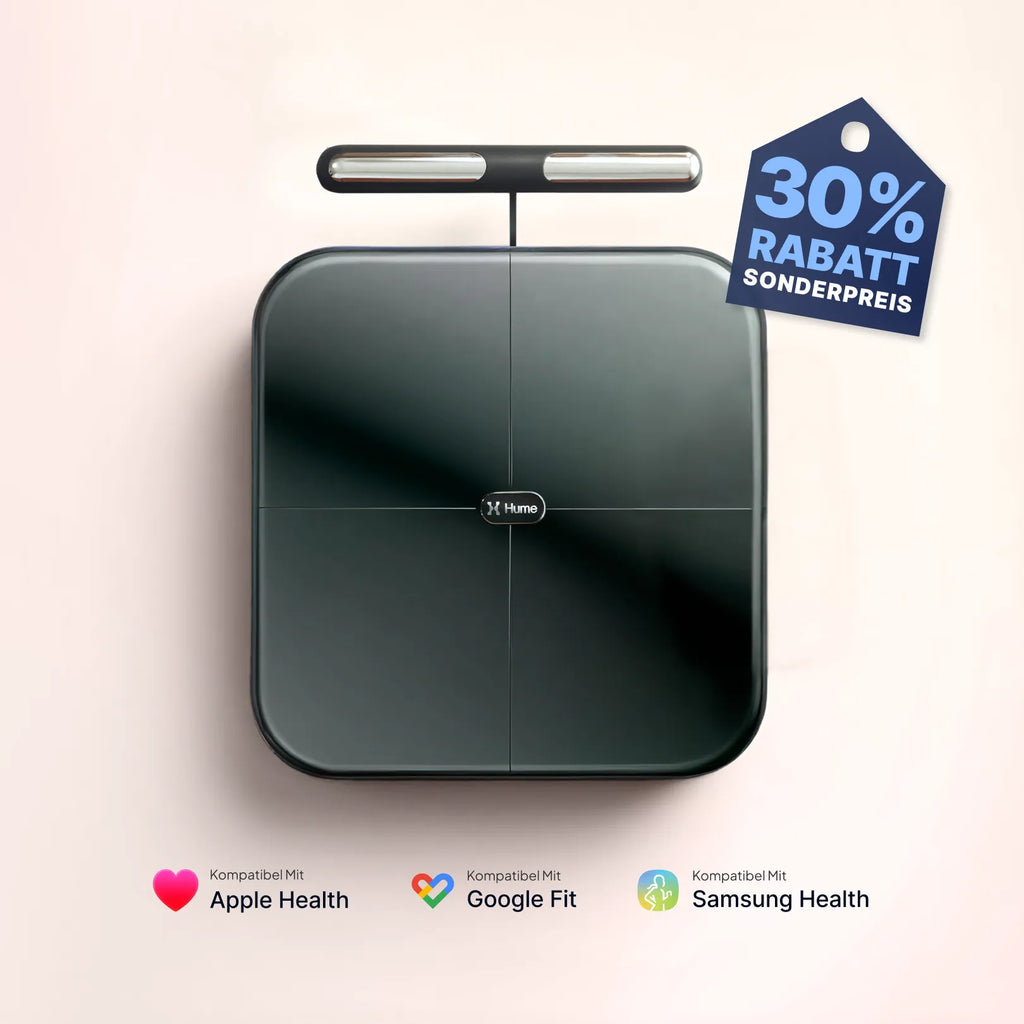 Hume Body Check Neukunden-Angebot