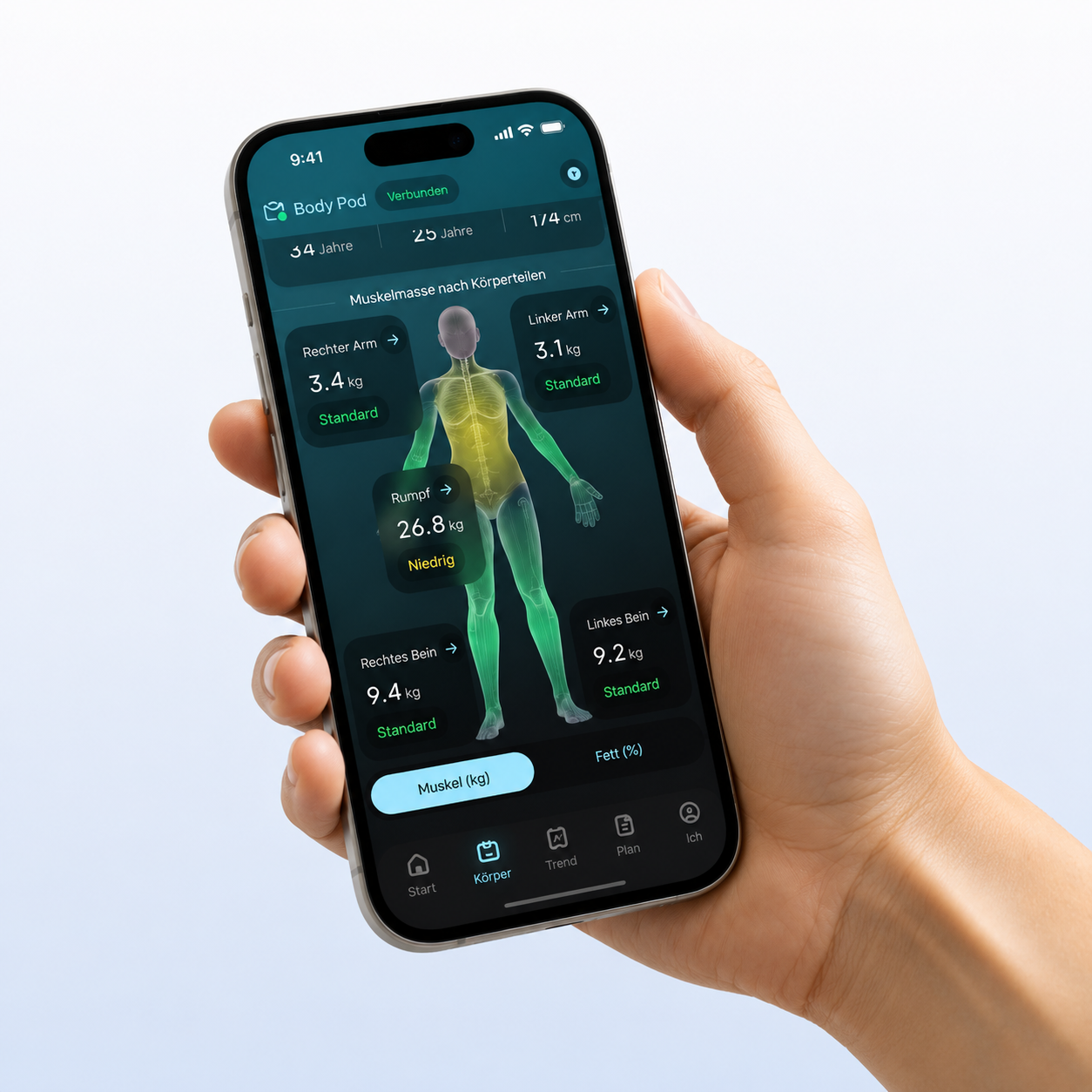 Vitalheal Body-Check