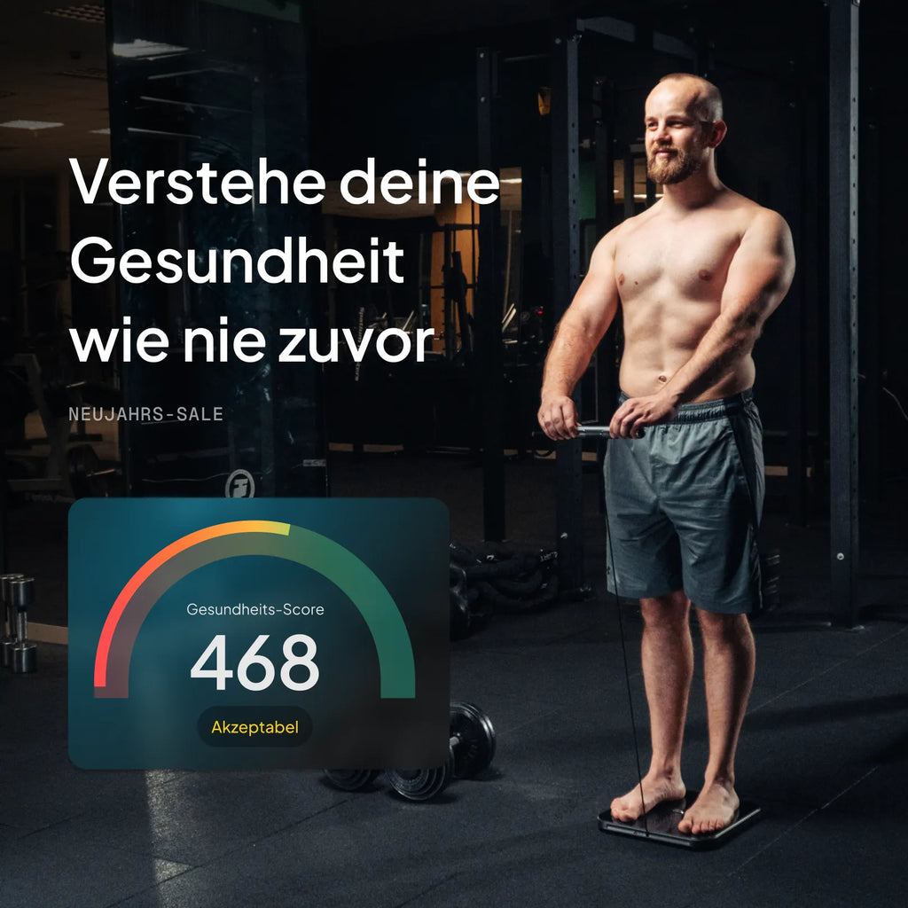 Hume Body Check Neukunden-Angebot